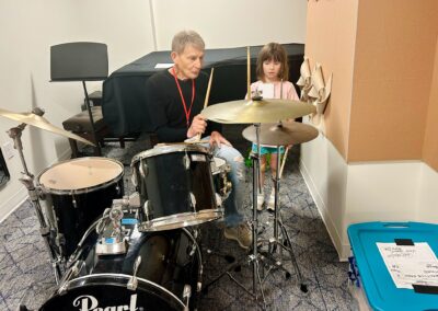 Bagpipes, 3, Percussion Focus