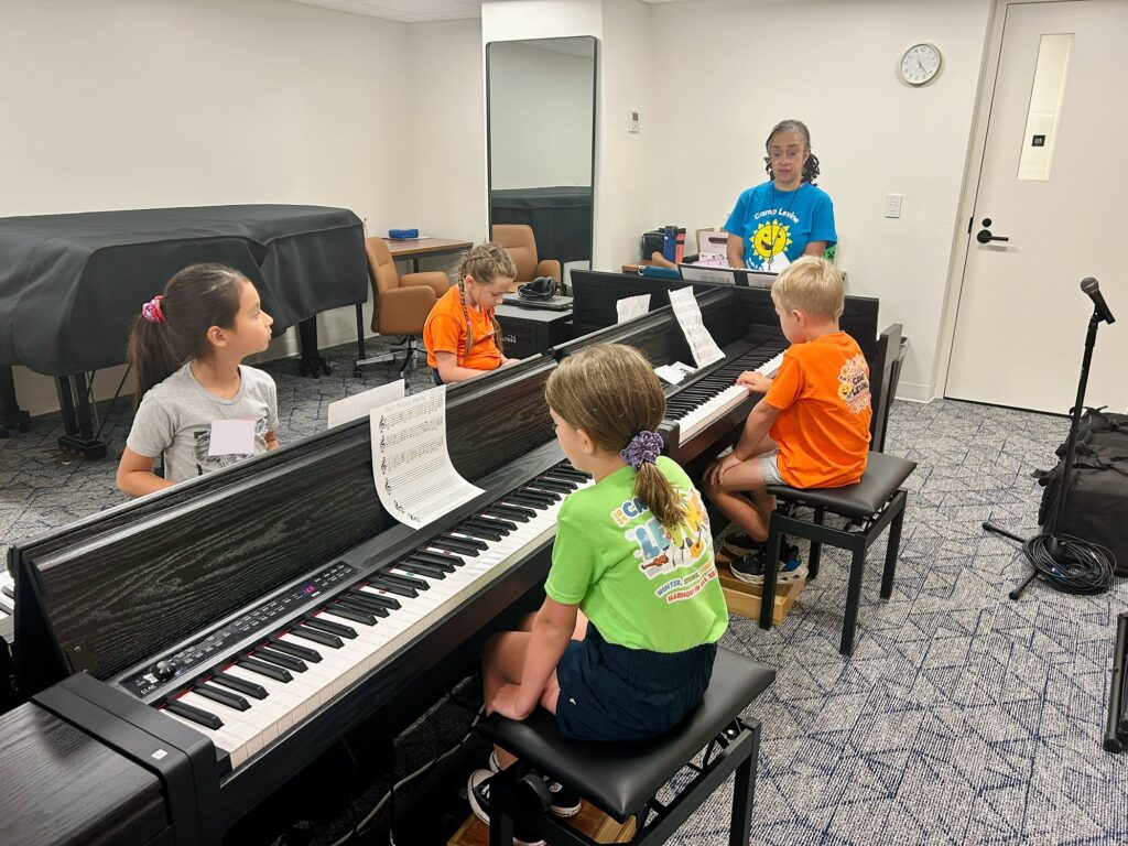 Bagpipes, 3, Piano Focus