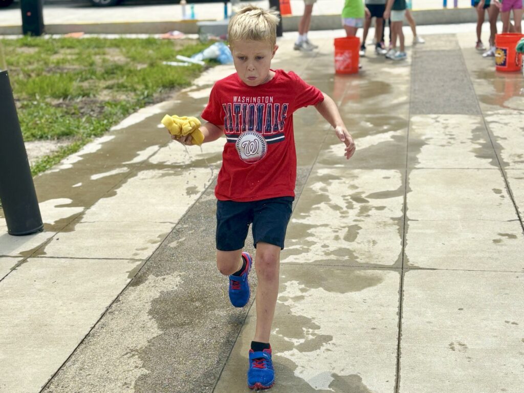 Bagpipes, Games Day 05