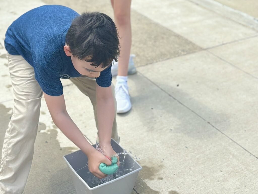 Bagpipes, Games Day 06