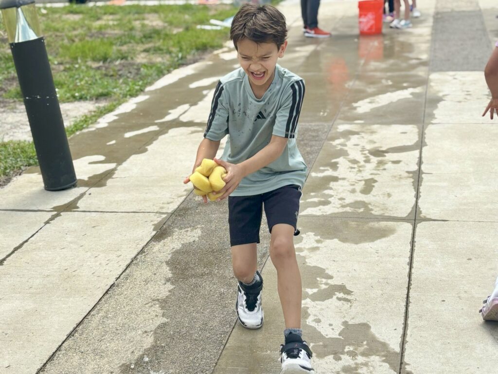 Bagpipes, Games Day 07