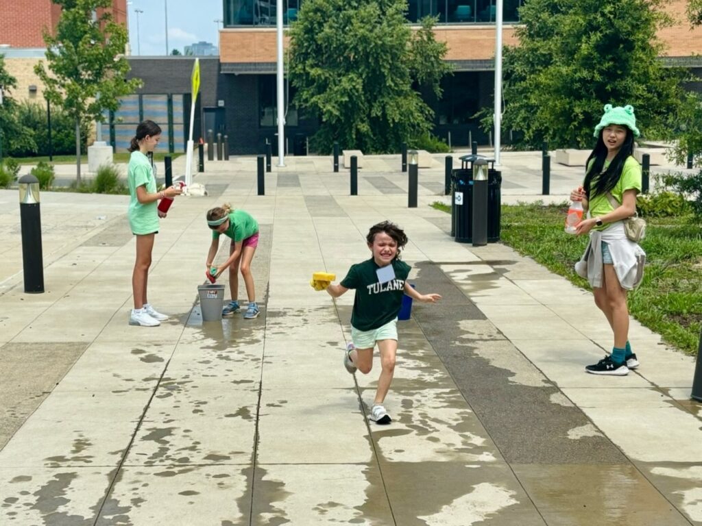 Bagpipes, Games Day 1