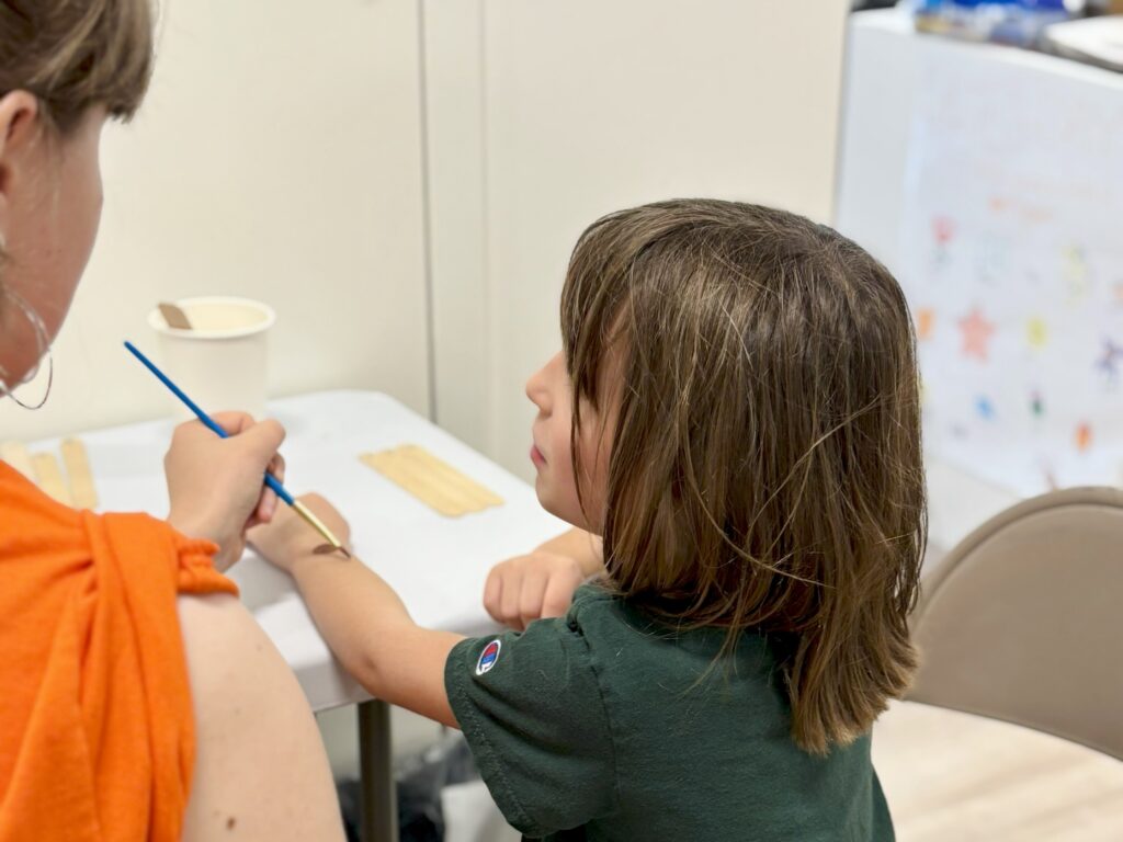 Bagpipes, Games Day 10