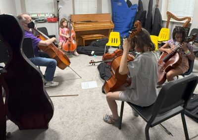 Cello Focus