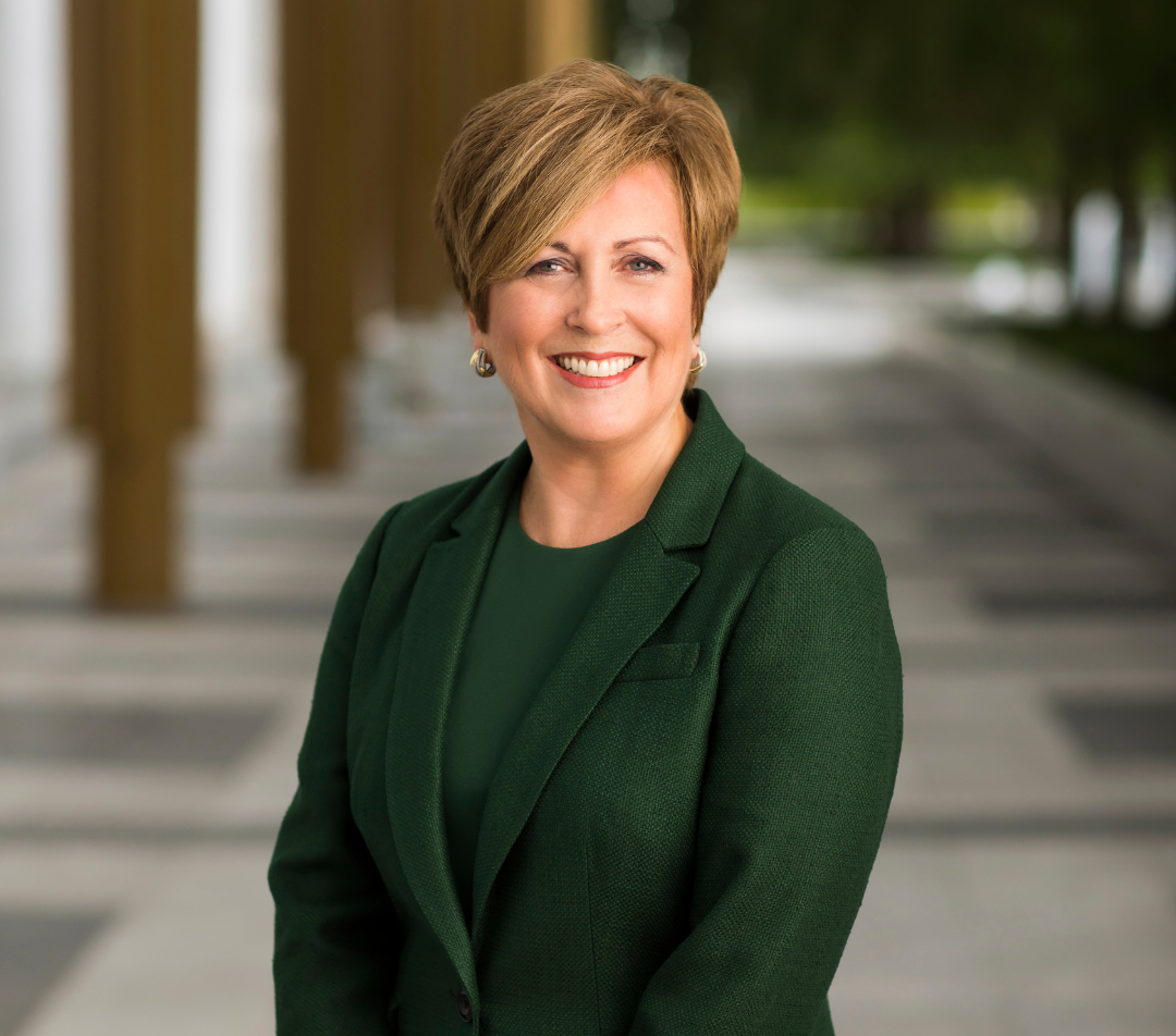 Levine Council of Advisors member Deborah Rutter
