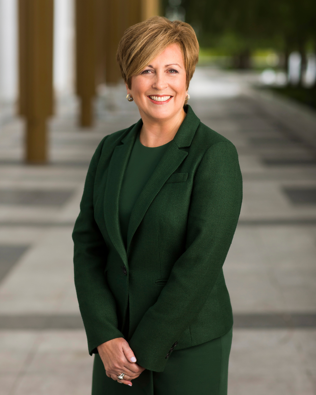 Deborah Rutter