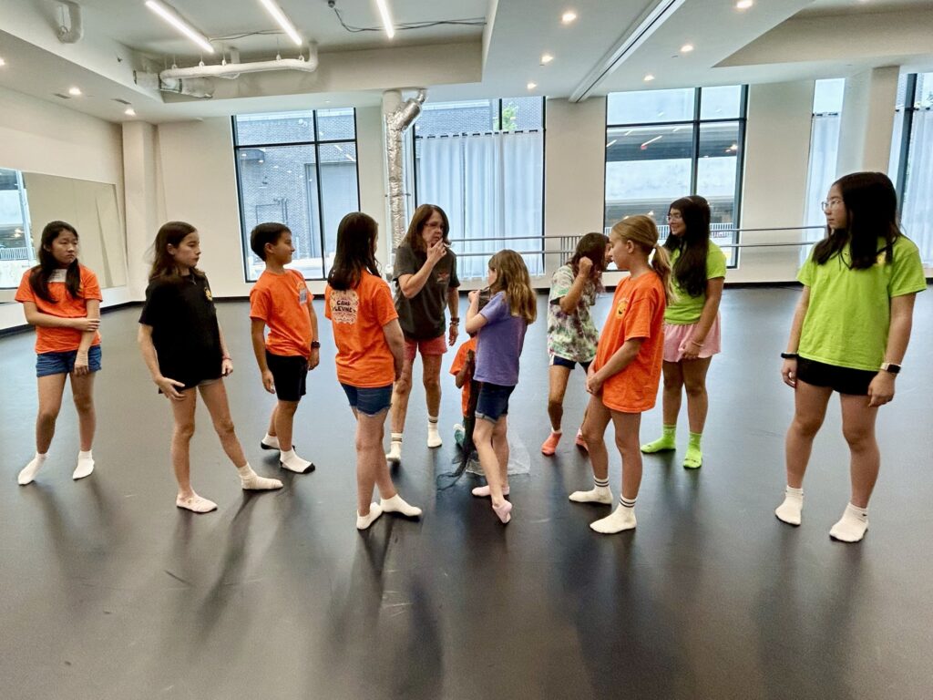 Didgeridoos, 4-6, Dance