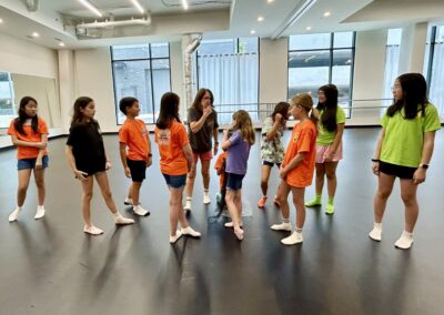 Didgeridoos, 4-6, Dance