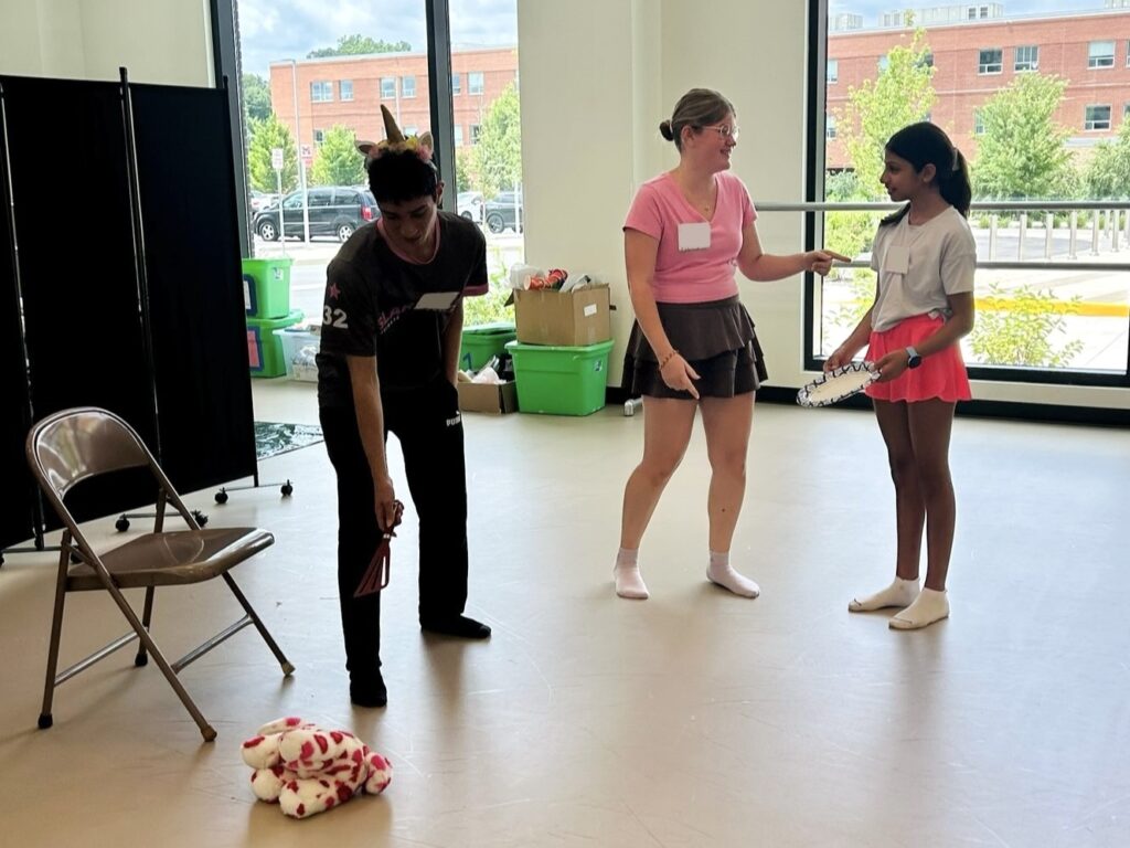 Didgeridoos, 4-6, Drama