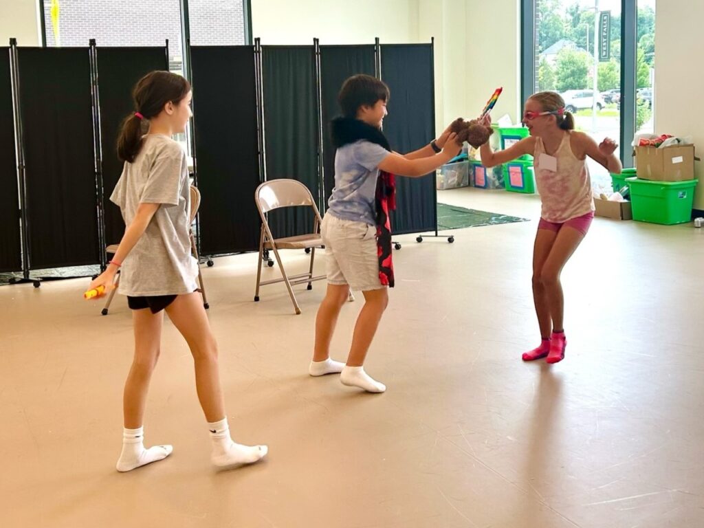 Didgeridoos, 4-6, Drama 2