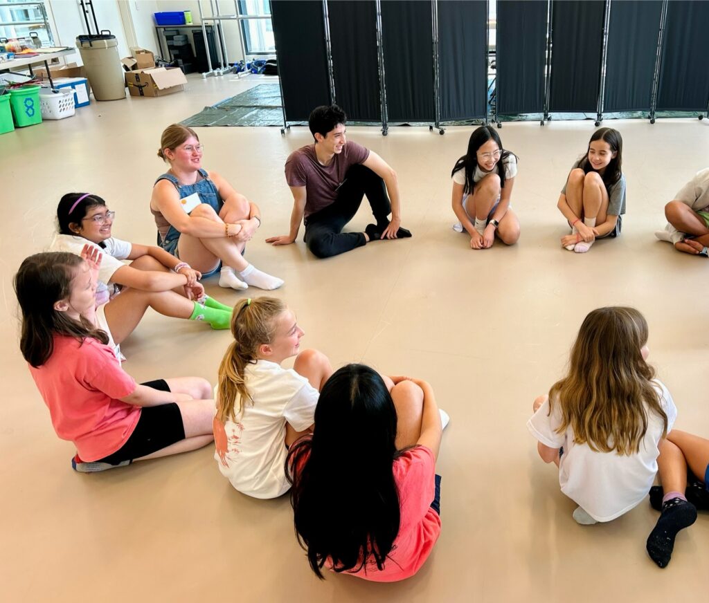 Didgeridoos, 4-6, Drama 3