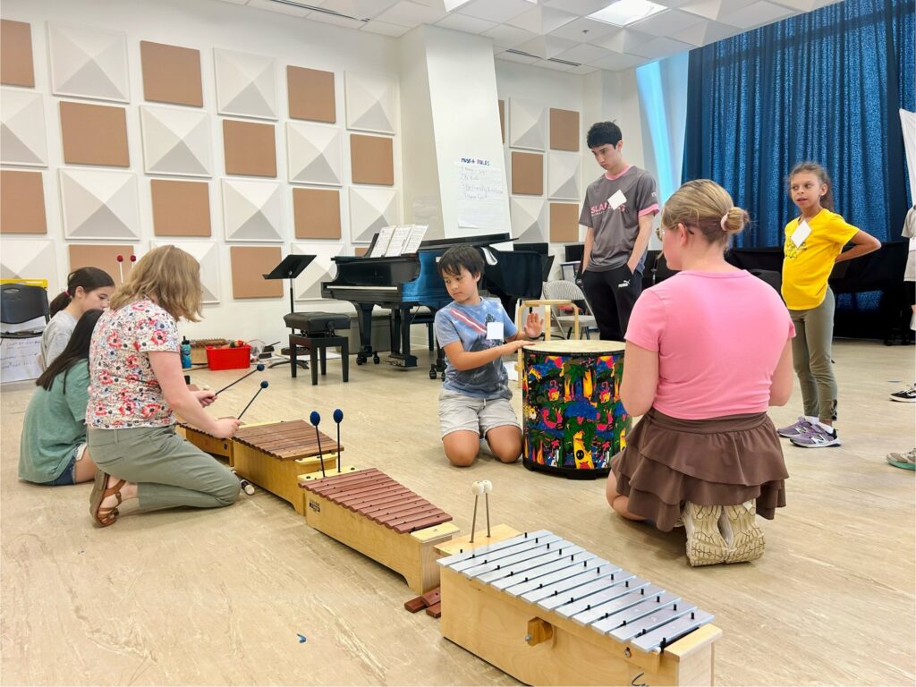 Didgeridoos, 4-6, Music+ 1