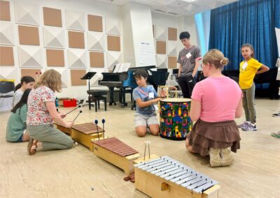 Didgeridoos, 4-6, Music+ 1