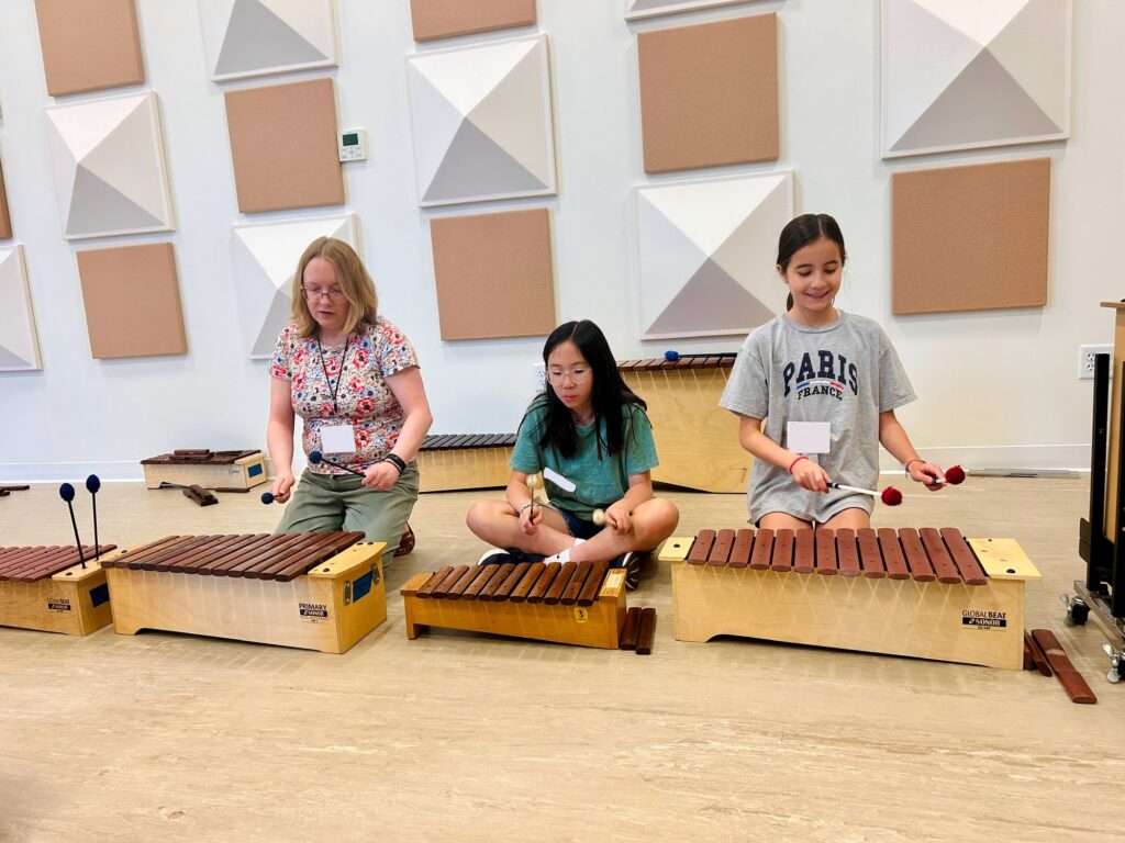 Didgeridoos, 4-6, Music+ 2