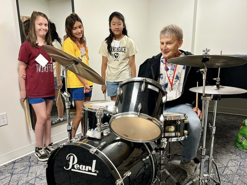 Didgeridoos, 4-6, Percussion Focusss