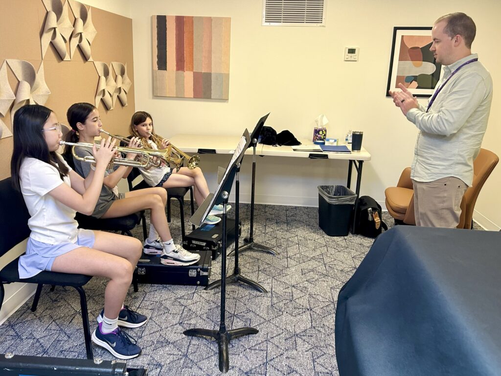 Didgeridoos, 4-6, Trumpet Focus