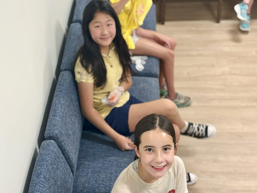 Didgeridoos, Games Day 3