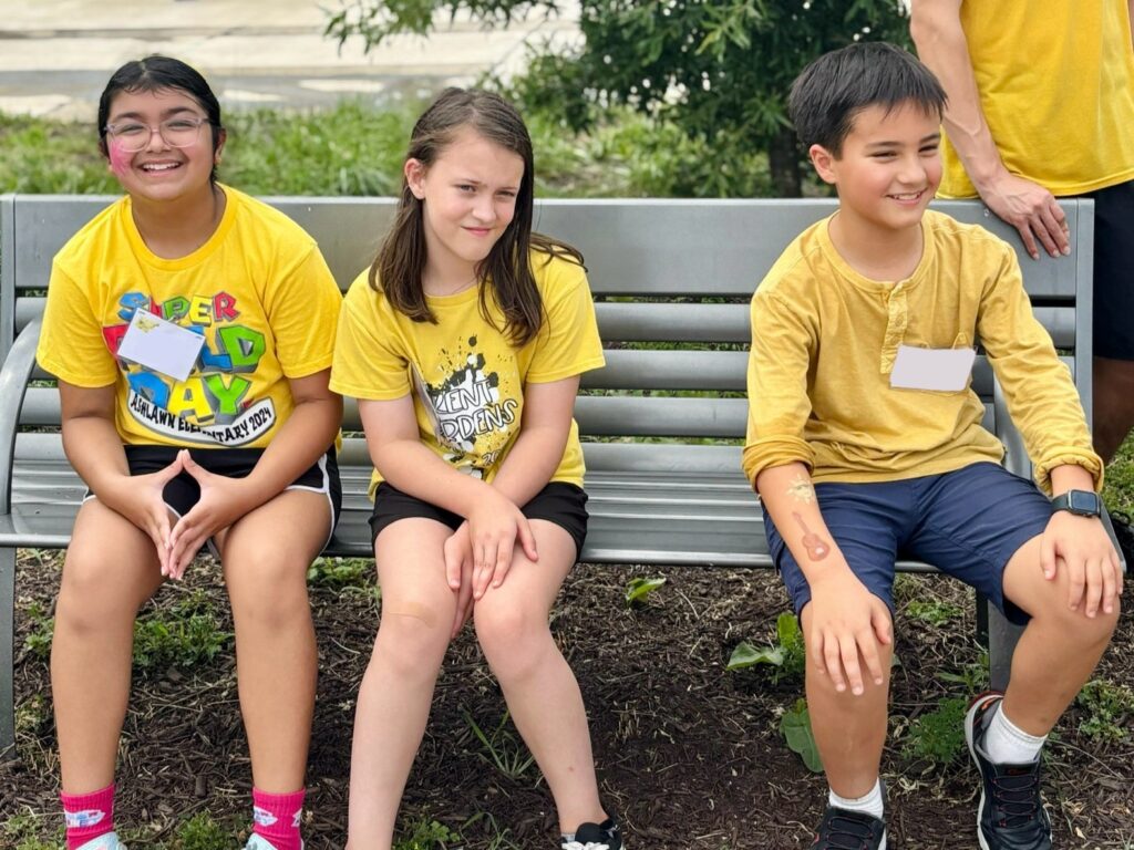 Didgeridoos, Games Day 4