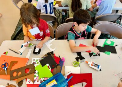Duduks, 1-2, Arts and Crafts 2