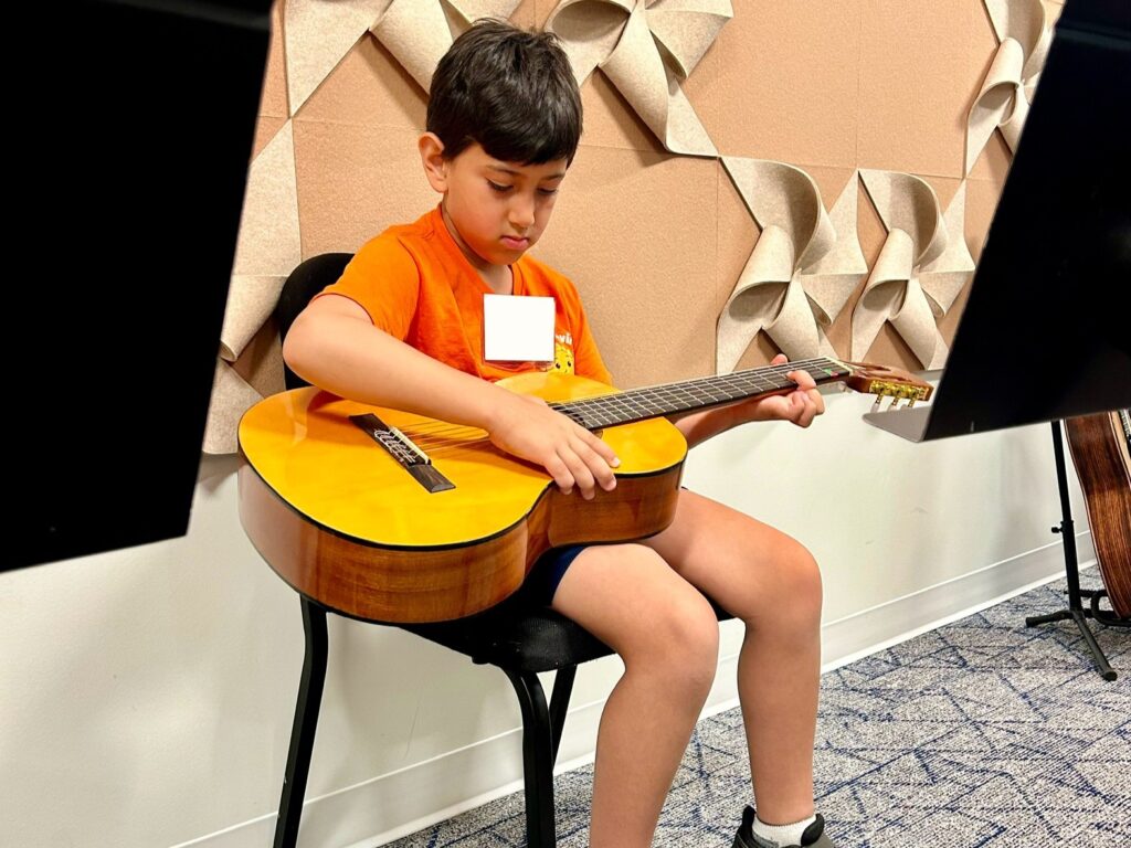 Duduks, 1-2, Guitar Sampler