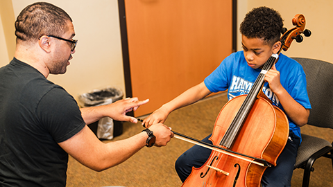 Exploring Cello