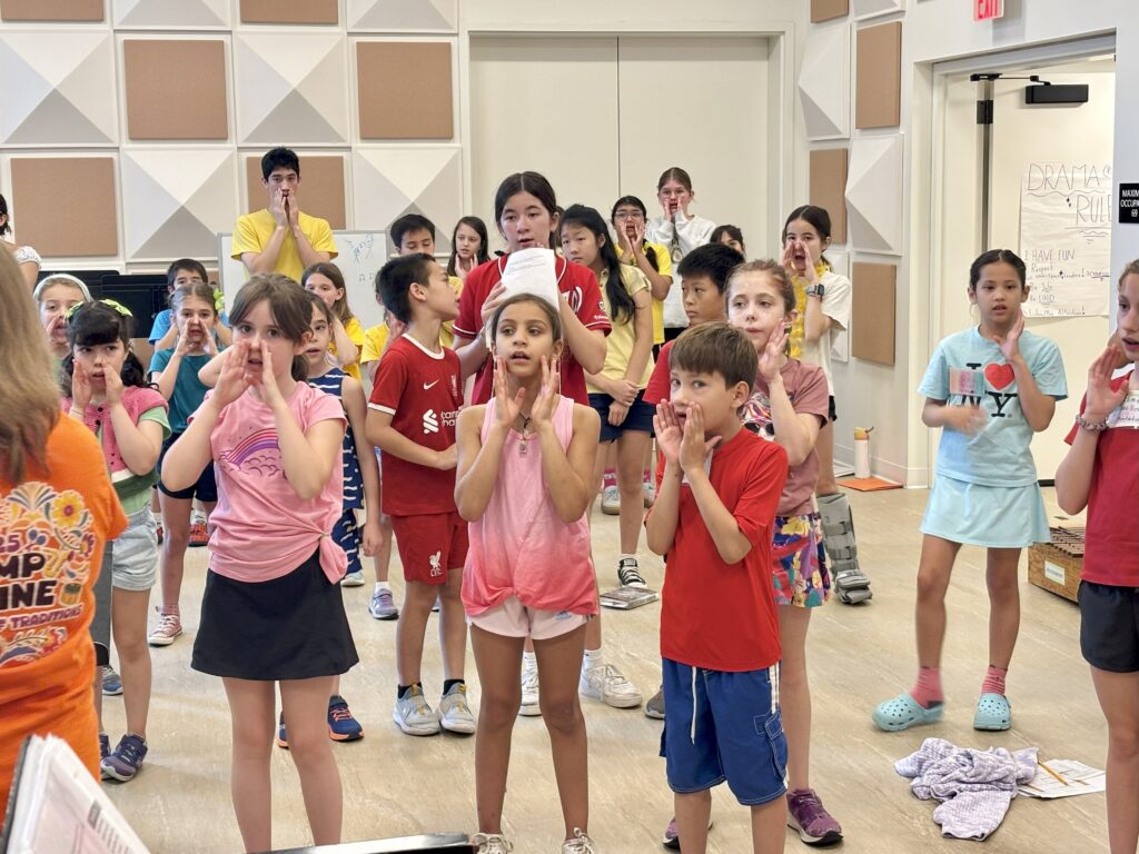 Games day morning sing 2