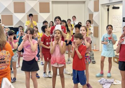 Games day morning sing 2