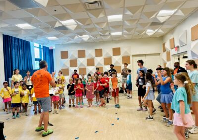 Morning Sing - Colors Wars, Games Day