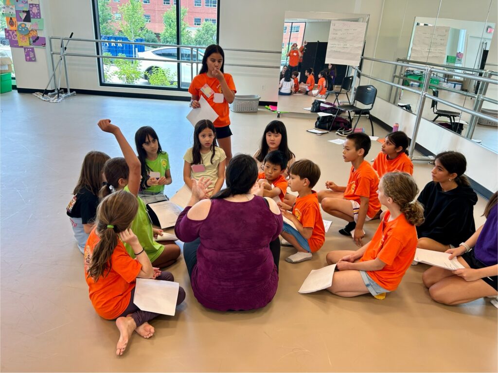 Rondadors, 3-5, Drama