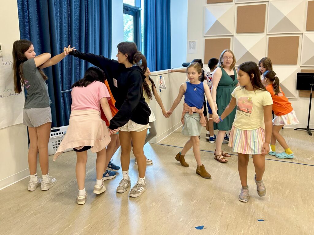 Rondadors, 3-5, Music+ 2