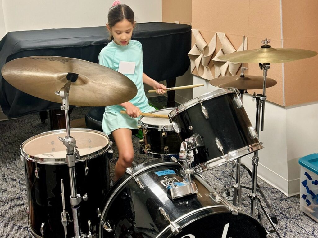 Rondadors, 3-5, Percussion Focus