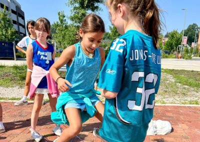 Rondadors, 3-5, Sports and Games 2