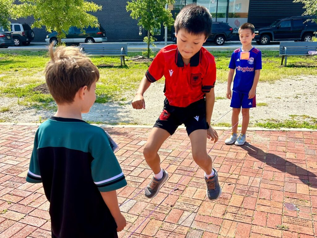 Rondadors, 3-5, Sports and Games 3