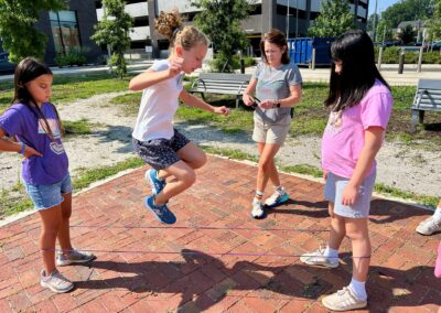 Rondadors, 3-5, Sports and Games 4