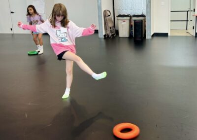 Rondadors, 3-5, Sports and Games