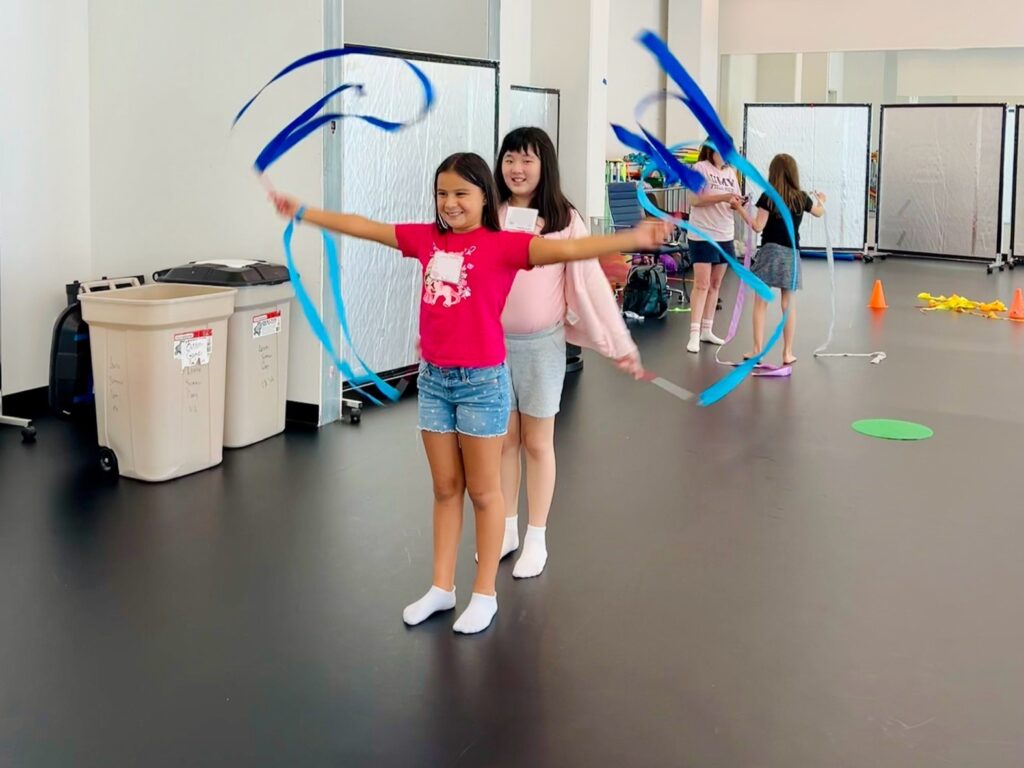 Rondadors, 3-5, Sports and Games1