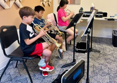 Rondadors, 3-5, Trumpet Focus