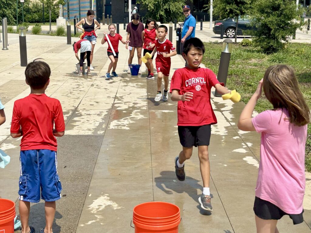 Rondadors, Games Day 04