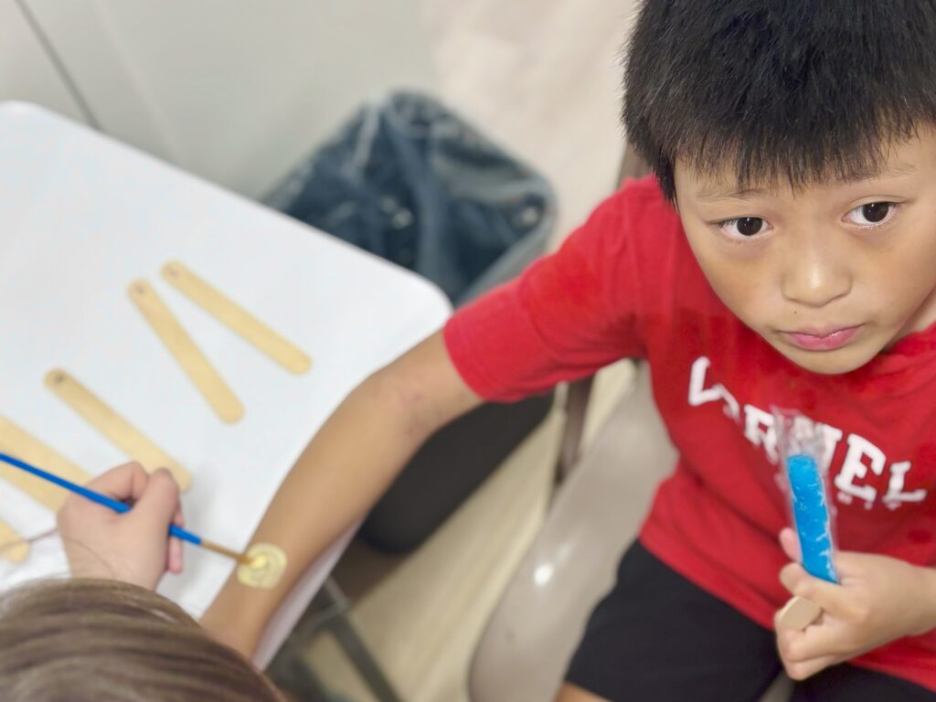 Rondadors, Games Day 06