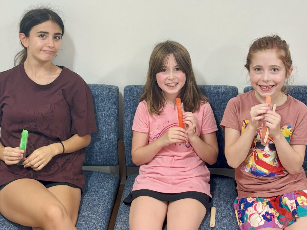 Rondadors, Games Day 09