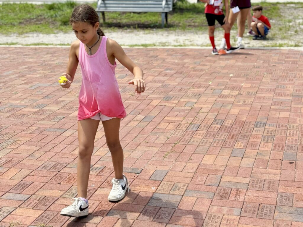 Rondadors, Games Day 10