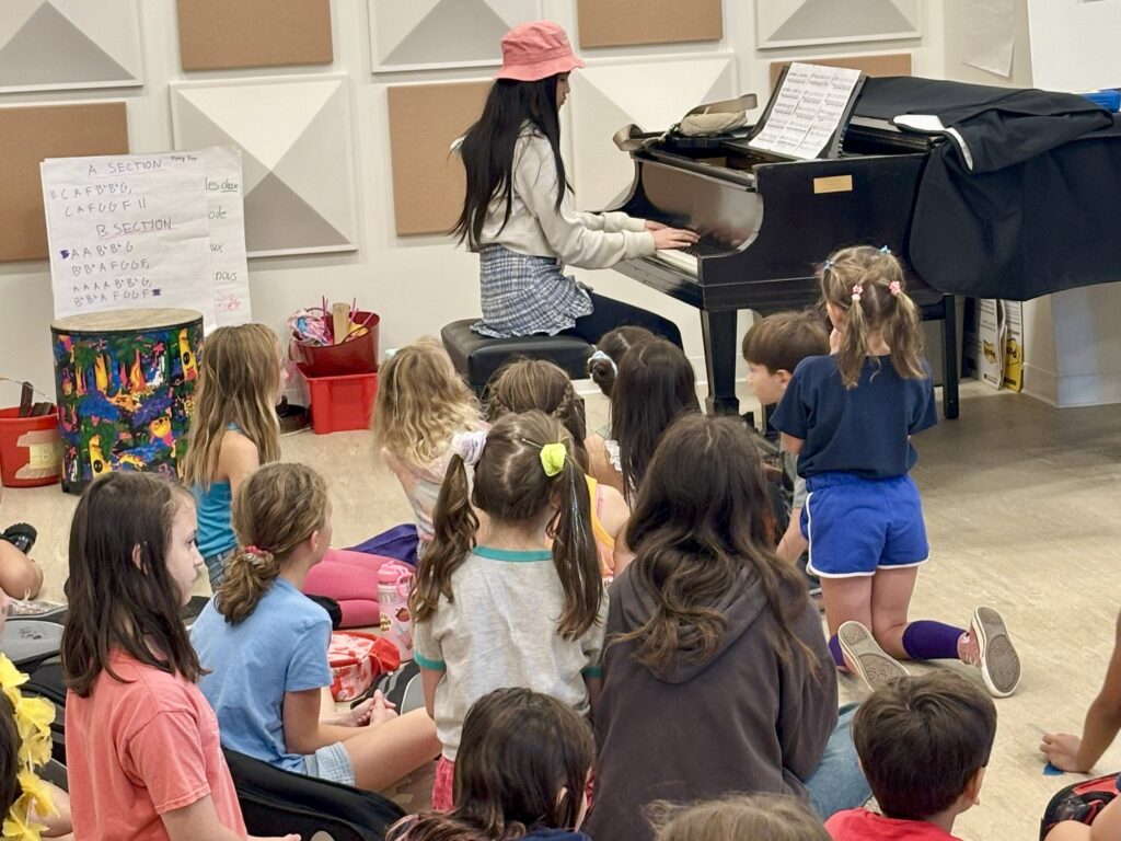 TA Spotlight, Ashley 2