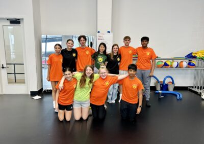 TAs, Camp Shirt Day