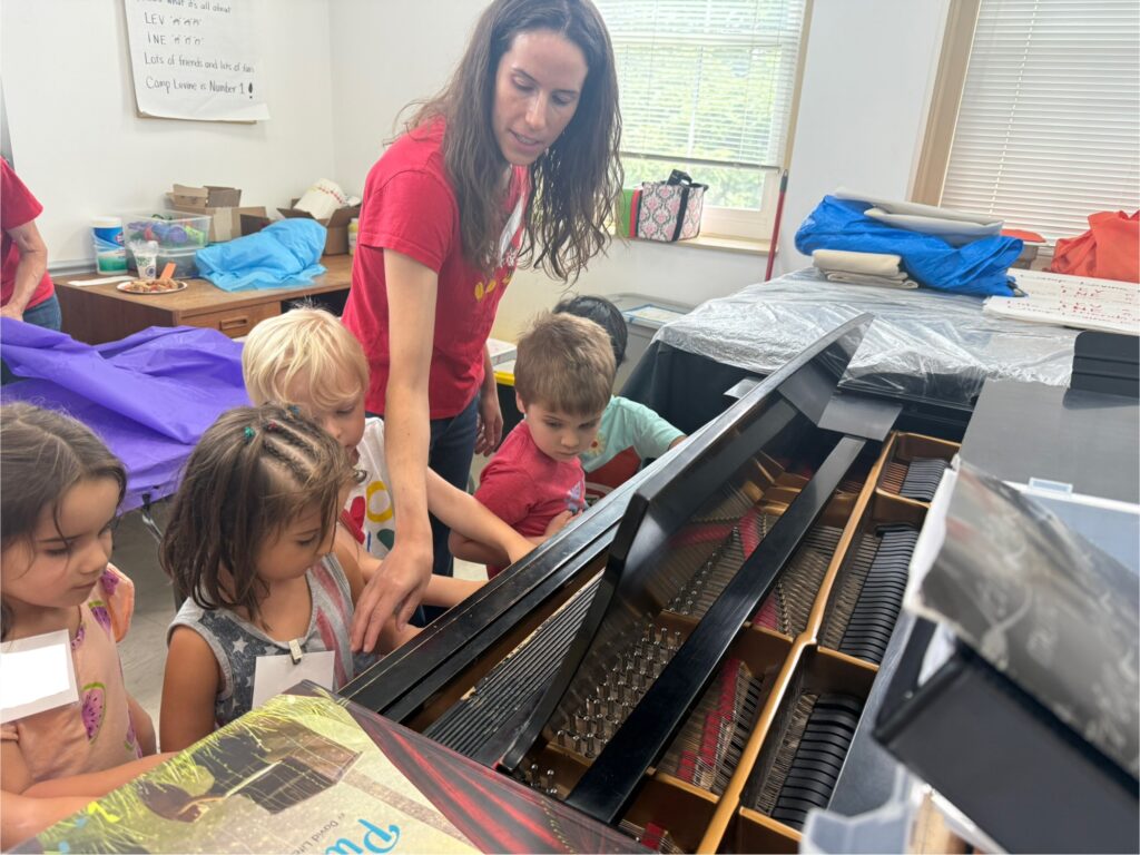 bells visiting instrument