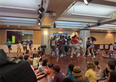 chicken dance