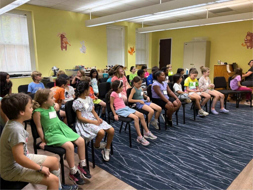 vocal and choral 3's