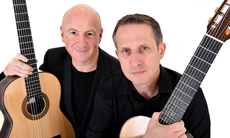 Eden Stell Guitar Duo
