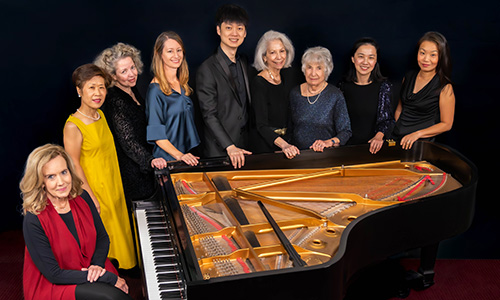 LP Five Decades of Piano 500x300