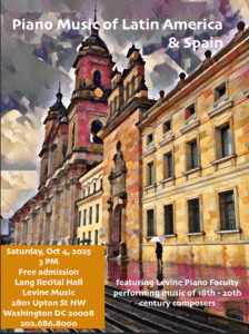 Music of Latin America and Spain