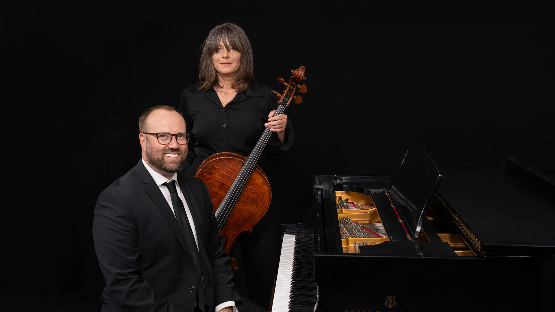 Topher Ruggiero and Christina Gullans - 250 Years of America-EVENT